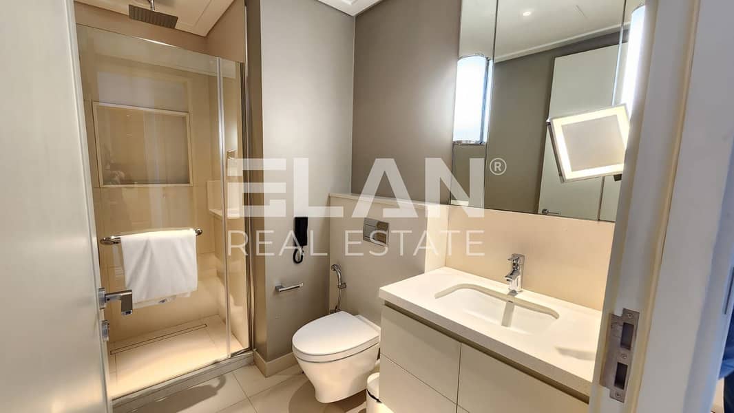 Luxurious | Furnished | Burj and Fountain Views Apartment for rent in Vida Residence Downtown, Downtown Dubai - Image 16