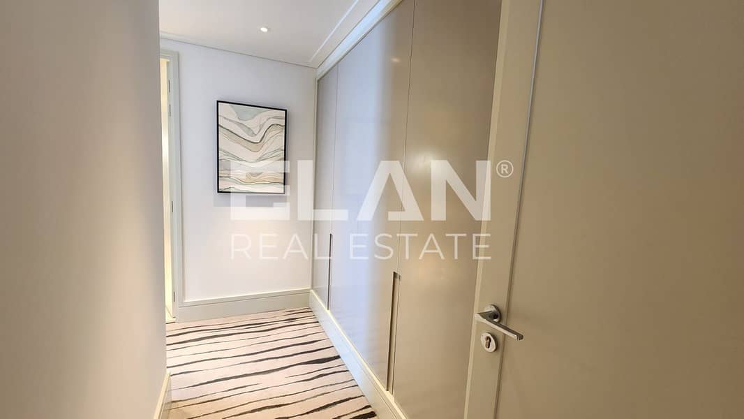 Luxurious | Furnished | Burj and Fountain Views Apartment for rent in Vida Residence Downtown, Downtown Dubai - Image 17