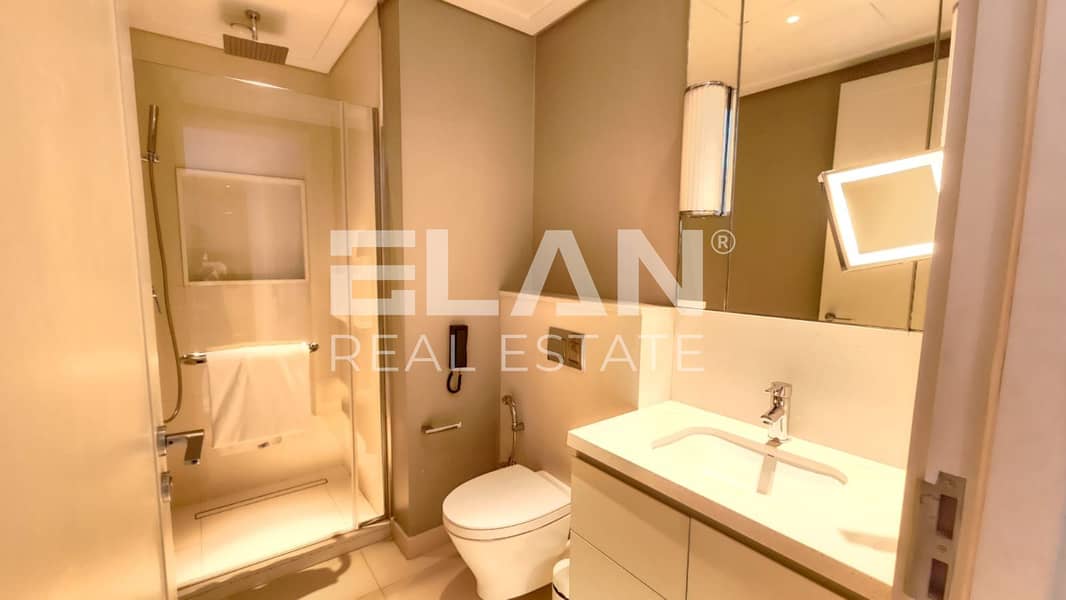 Luxurious | Furnished | Burj and Fountain Views Apartment for rent in Vida Residence Downtown, Downtown Dubai - Image 22