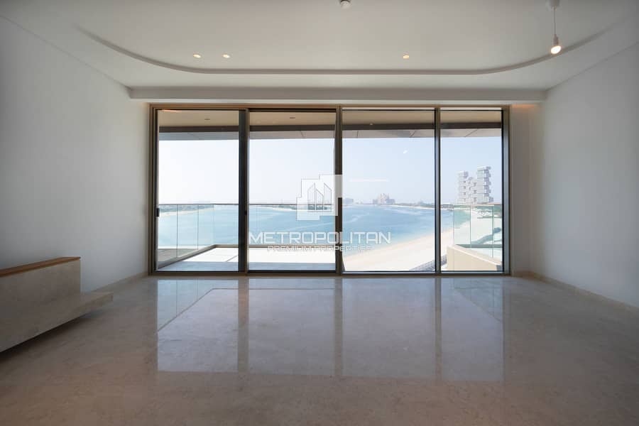 Beachfront Living | Sea View | Vacant