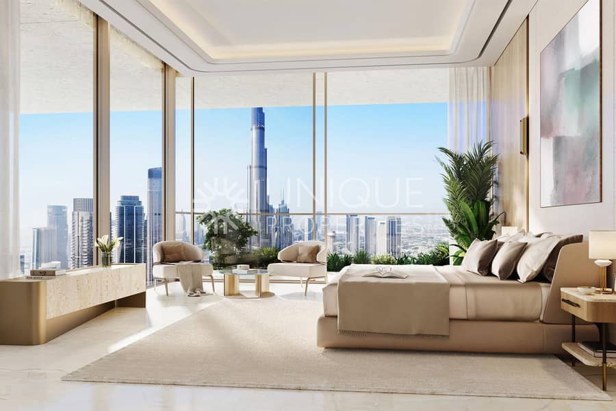 Burj Khalifa View | Worldclass Penthouse - Image 7