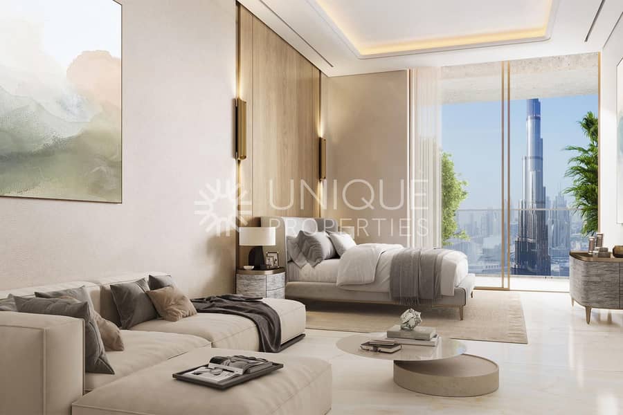 Burj Khalifa View | Worldclass Penthouse - Image 8