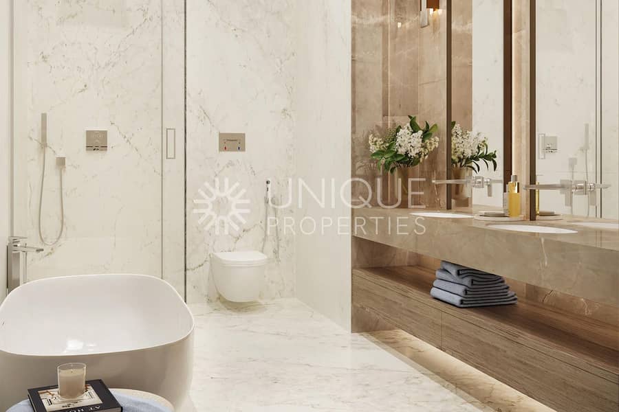 Burj Khalifa View | Worldclass Penthouse - Image 14