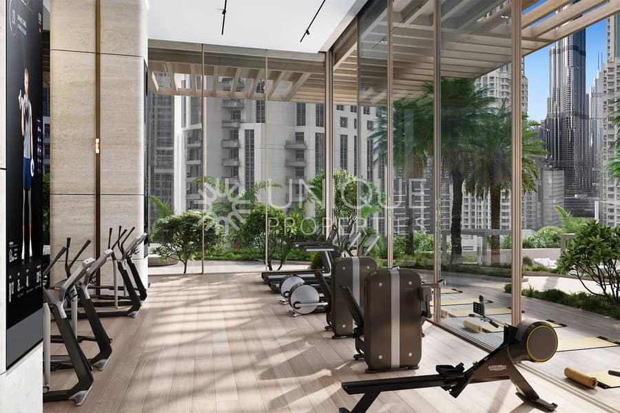 Burj Khalifa View | Worldclass Penthouse - Image 19