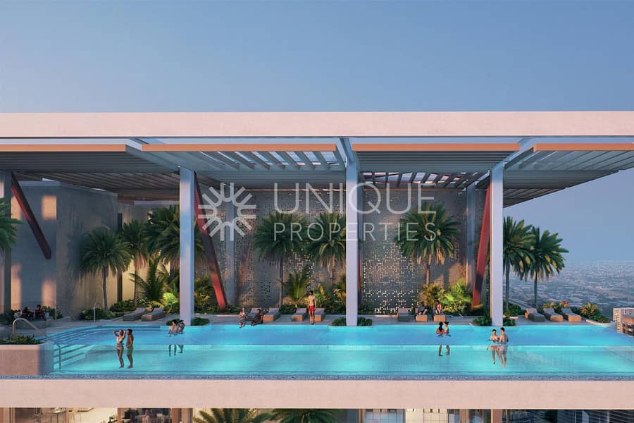 Burj Khalifa View | Worldclass Penthouse - Image 20