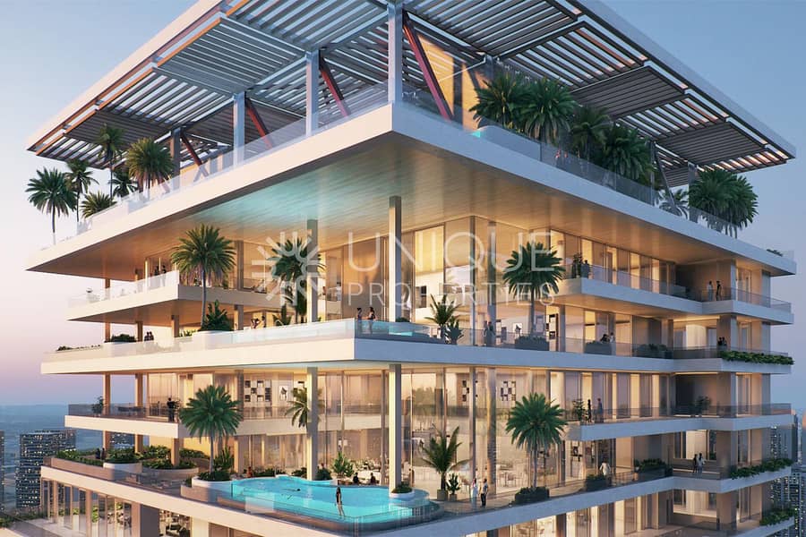 Burj Khalifa View | Worldclass Penthouse - Image 24