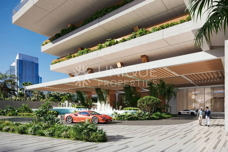 Burj Khalifa View | Worldclass Penthouse - Image 25