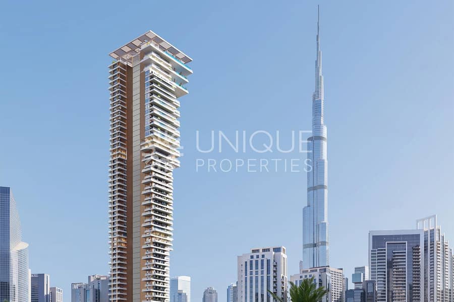 Burj Khalifa View | Worldclass Penthouse - Image 28