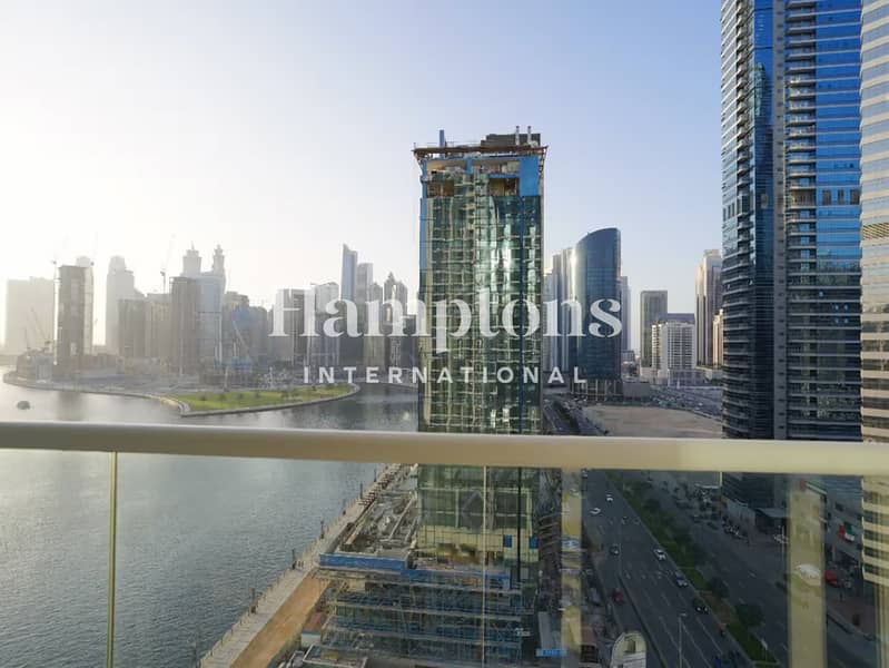 Canal View | Fully Furnished | Prime Location