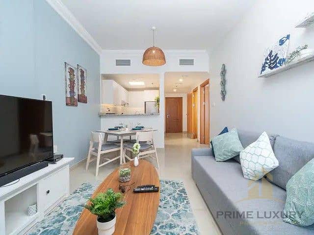 Fully Upgraded Unit | Furnished | Prime Location