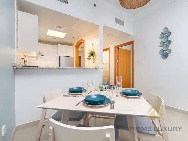 Fully Upgraded Unit | Furnished | Prime Location