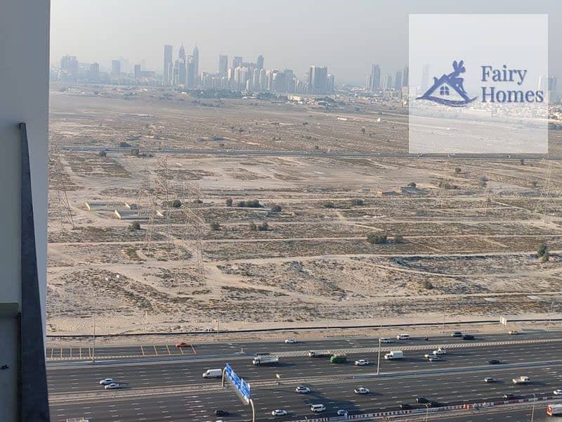 1BHK For Rent | Smart Home | Open View