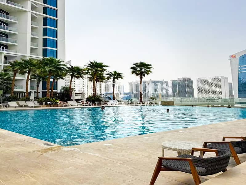 Canal View | Fully Furnished | Prime Location