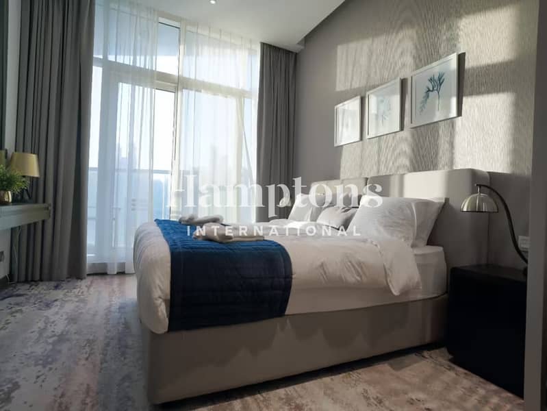 Canal View | Fully Furnished | Prime Location