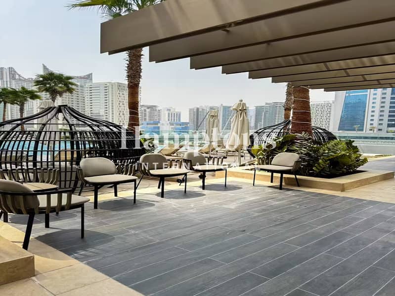 Canal View | Fully Furnished | Prime Location - Image 10