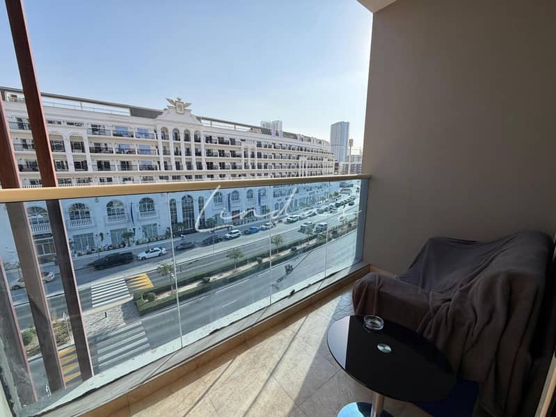 Full Furnished | 12 Cheuqes | Vacant | Spacious - Image 7