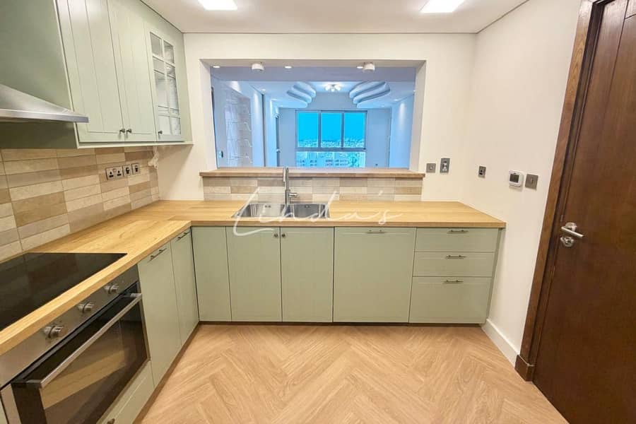 Brand New Kitchen | Maid Room | Atlantis View | - Image 6