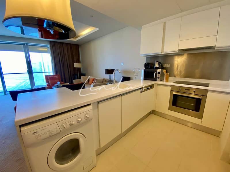 High Floor | All-Inclusive Rent | Fully Furnished