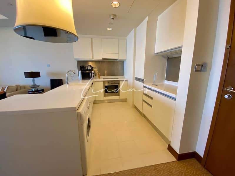 High Floor | All-Inclusive Rent | Fully Furnished - Image 7