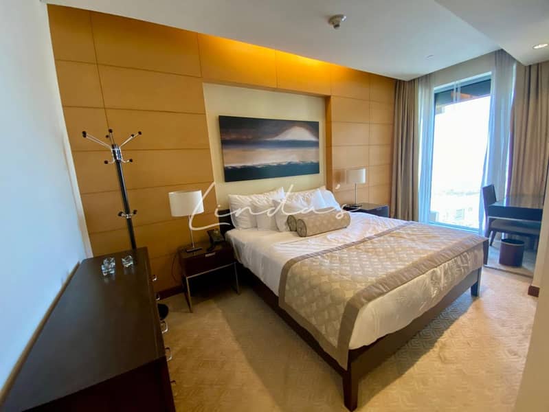 High Floor | All-Inclusive Rent | Fully Furnished - Image 9