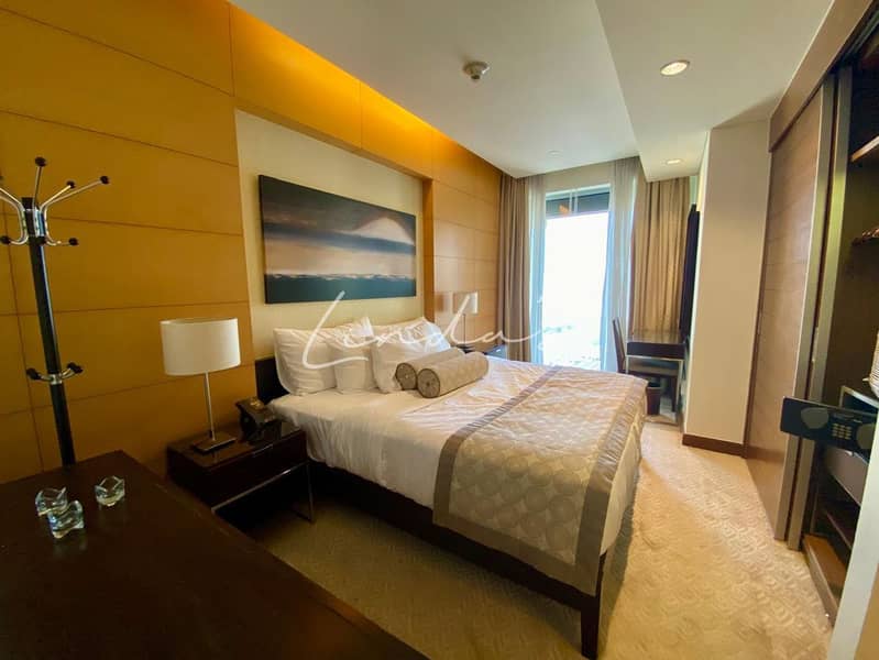 High Floor | All-Inclusive Rent | Fully Furnished - Image 10