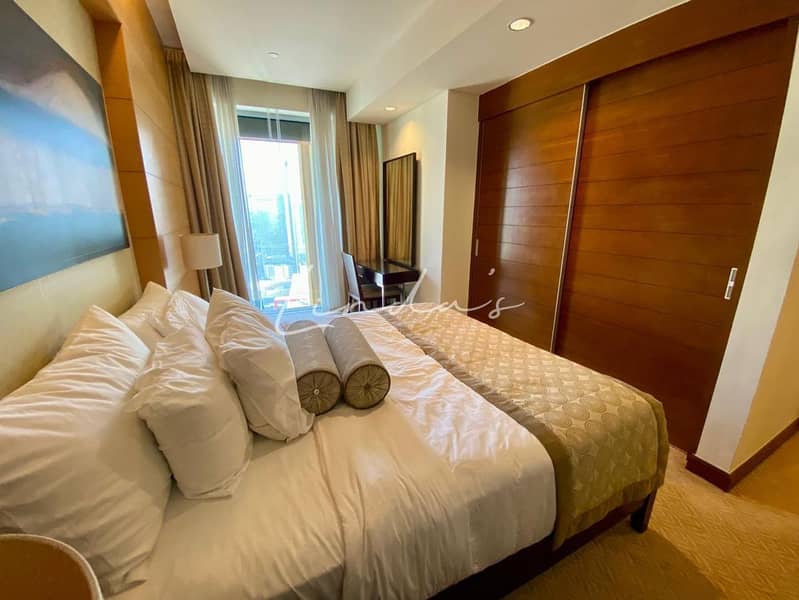 High Floor | All-Inclusive Rent | Fully Furnished - Image 11