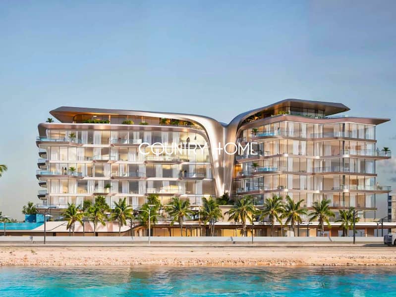 Flexible 30/70 Payment Plan | Guaranteed ROI | Waterfront