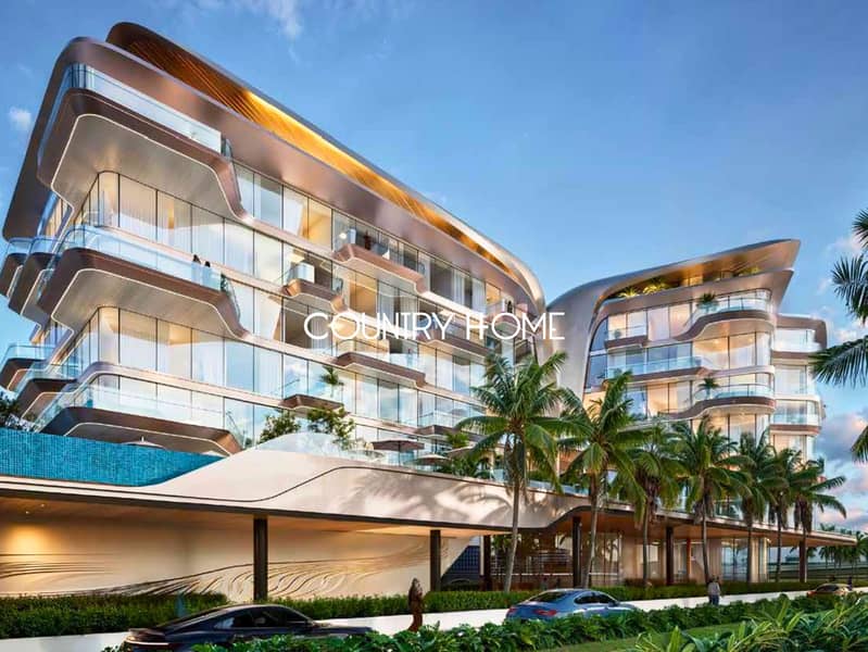 Flexible 30/70 Payment Plan | Guaranteed ROI | Waterfront