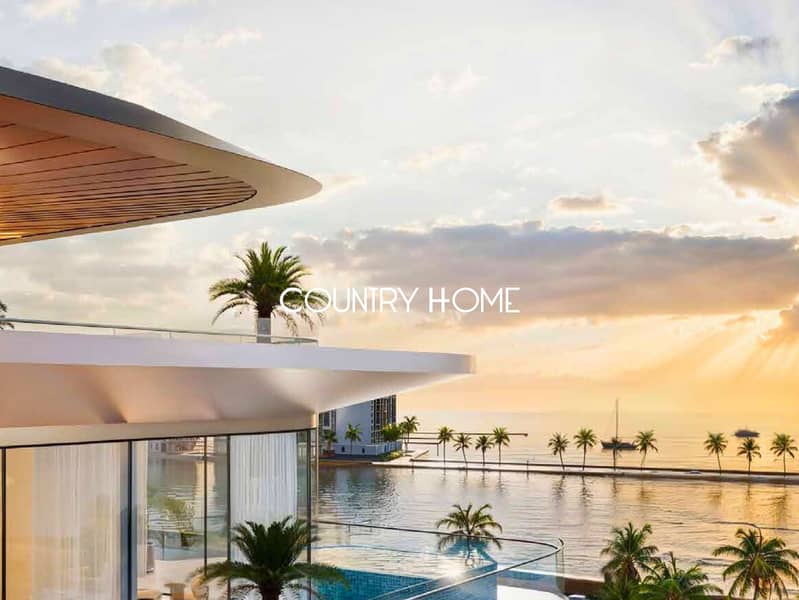 Flexible 30/70 Payment Plan | Guaranteed ROI | Waterfront