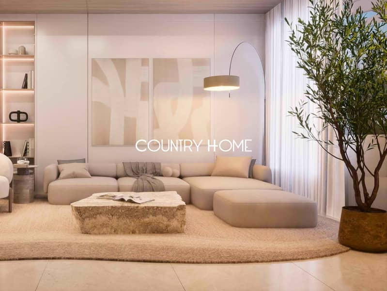 Flexible 30/70 Payment Plan | Guaranteed ROI | Waterfront