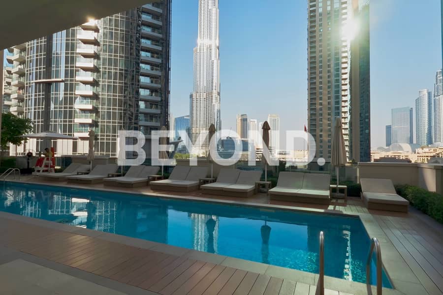 Burj Khalifa View | Upgraded | Large layout - Image 8