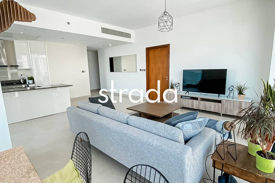 Dual aspect views| Large Layout | furnished or unf