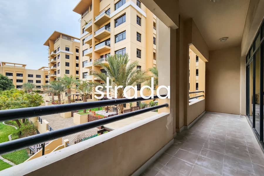 Fully Upgraded | Rented Unit | Pool View
