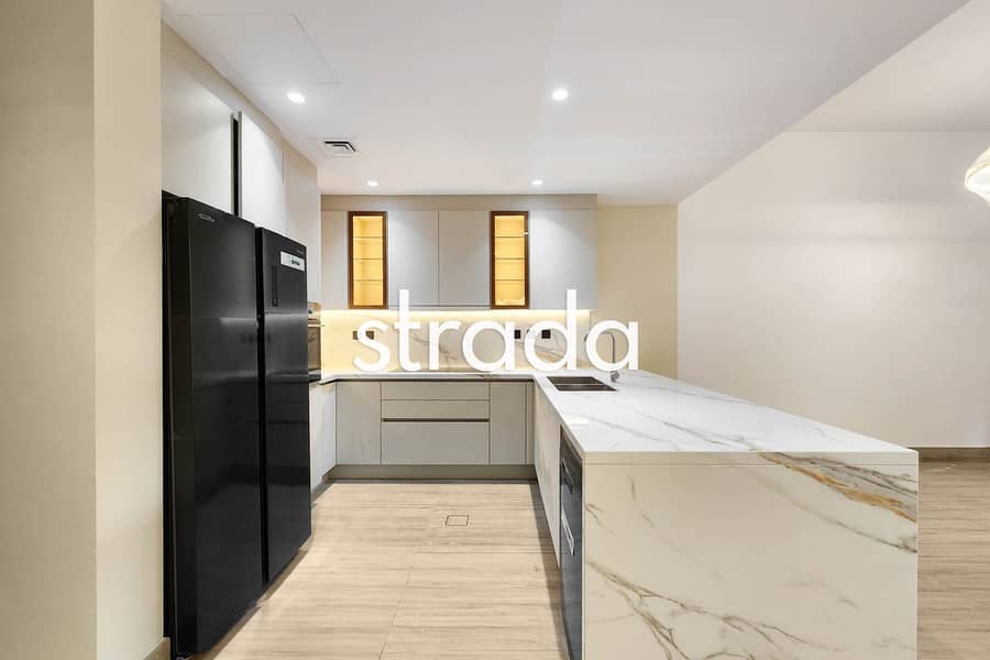 Fully Upgraded | Rented Unit | Pool View