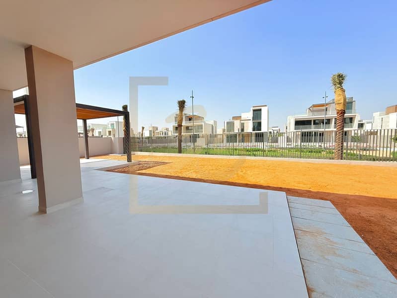 Vacant 5BR | Maid Room | Gaming Room