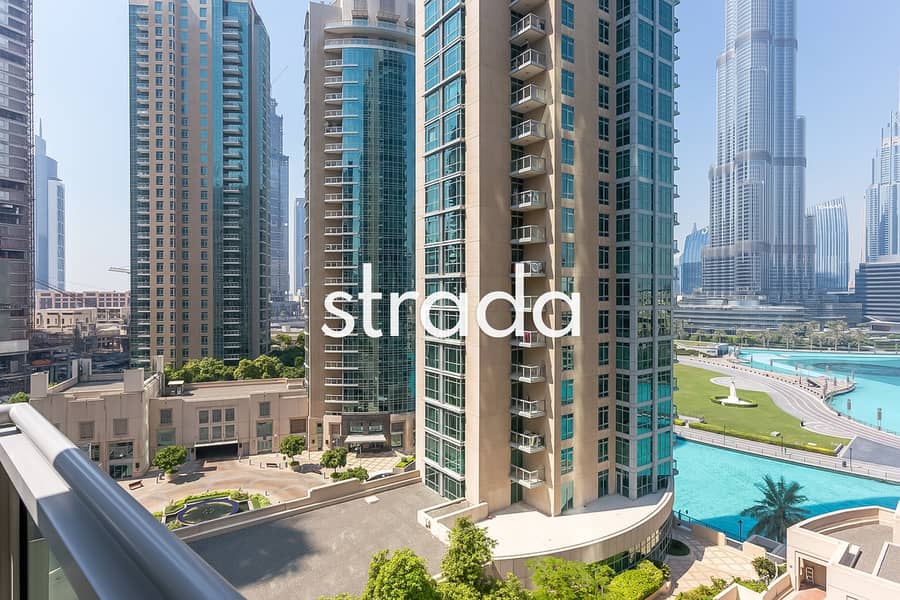 Large Layout | Unfurnished | Vacant Dec