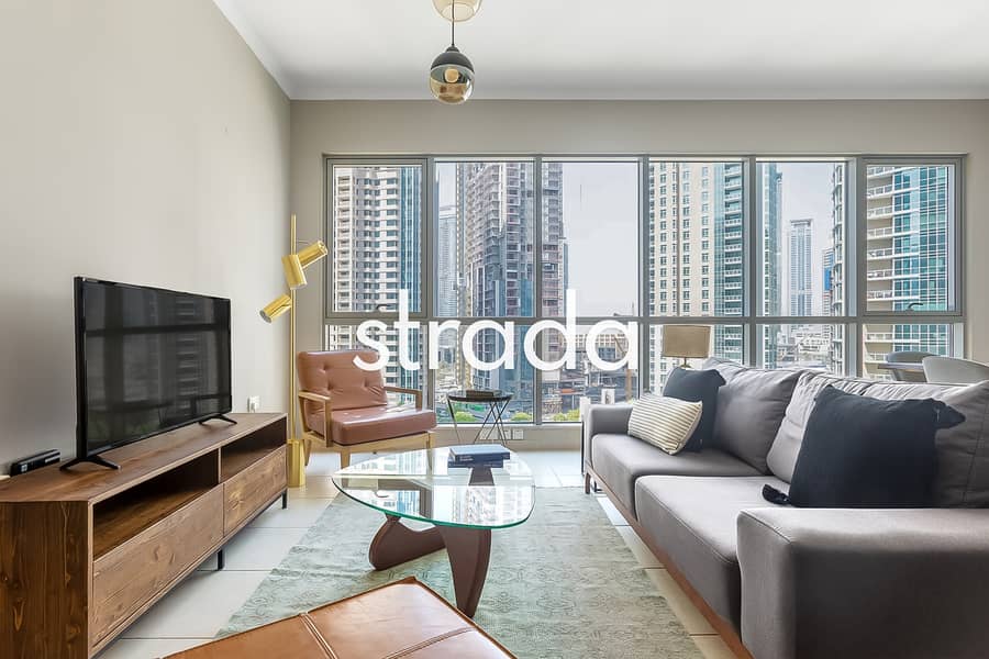 Large Layout | Unfurnished | Vacant Dec