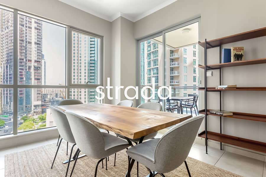 Large Layout | Unfurnished | Vacant Dec