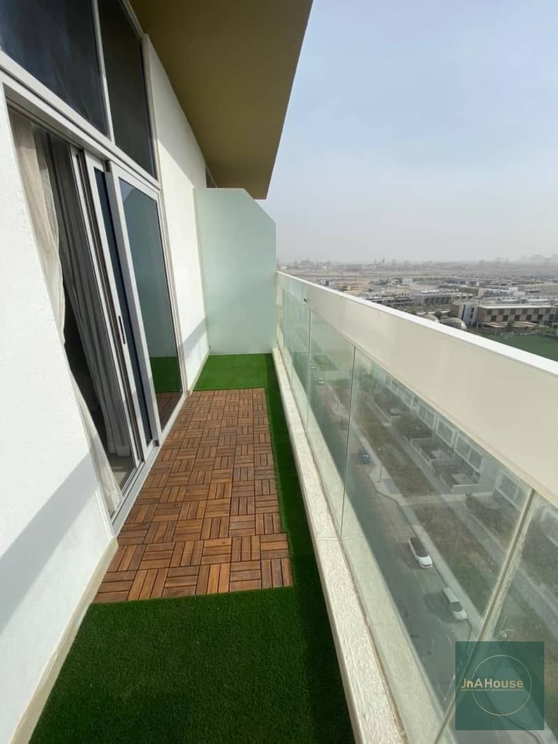 Spacious Studio | With Parking | Well-Maintained