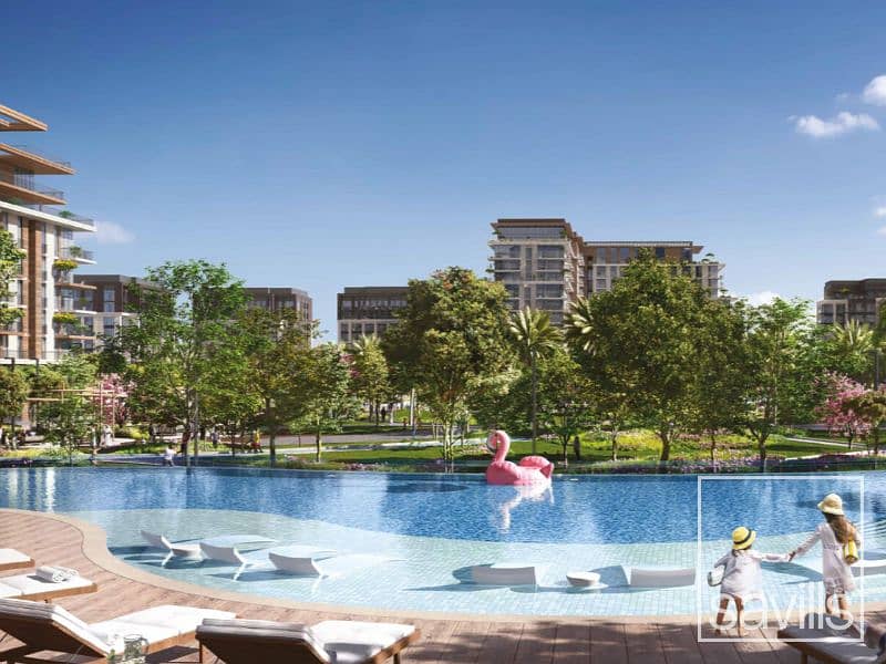 Duplex Penthouse | Rare unit | Burj Khalifa View - Image 8