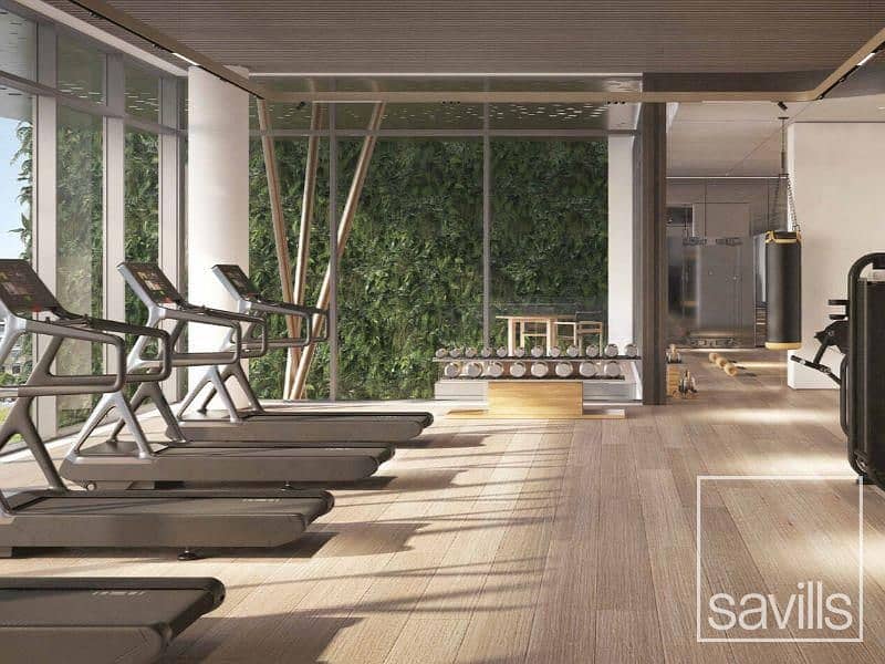 Duplex Penthouse | Rare unit | Burj Khalifa View - Image 12