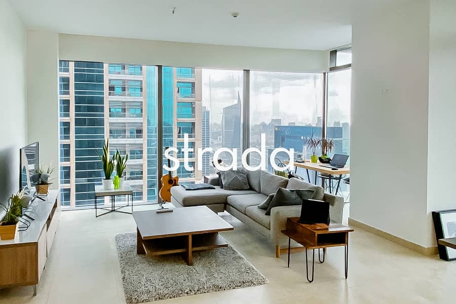 Dual aspect views| Large Layout | furnished or unf