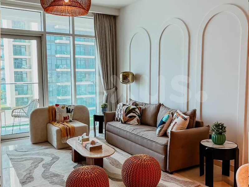 EXCLUSIVE | SEA VIEW | VACANT | FULLY FURNISHED