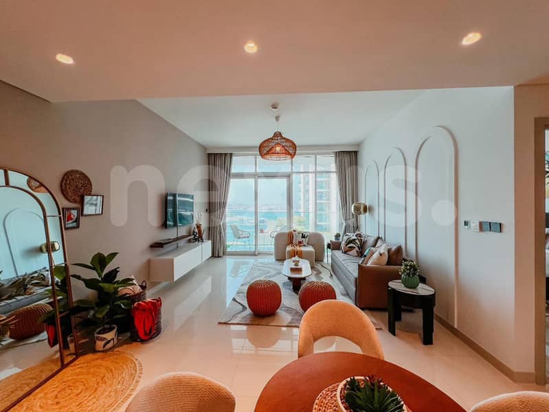 EXCLUSIVE | SEA VIEW | VACANT | FULLY FURNISHED - Image 6