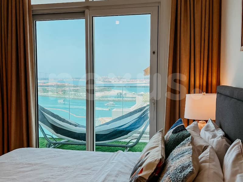 EXCLUSIVE | SEA VIEW | VACANT | FULLY FURNISHED - Image 15