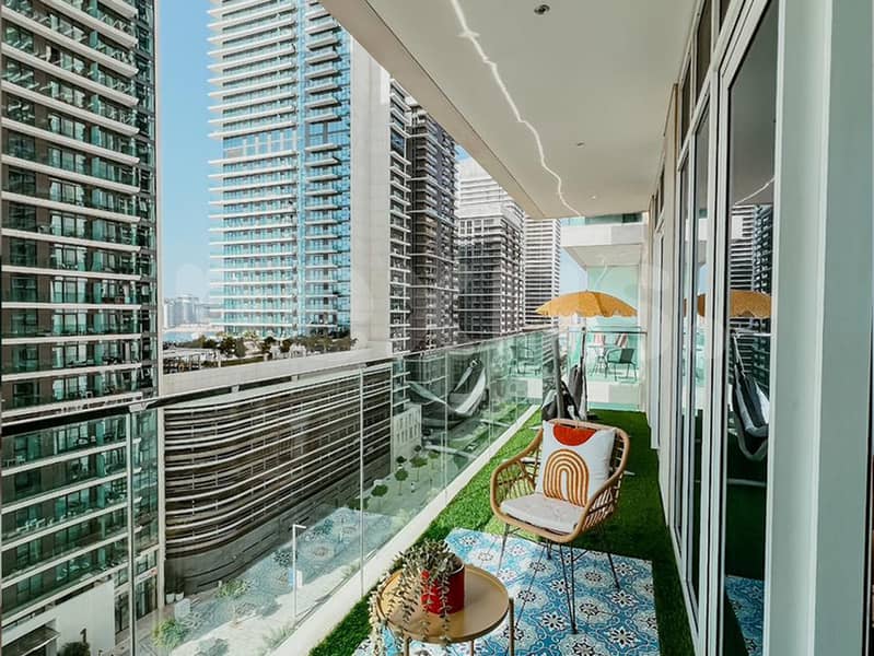 EXCLUSIVE | SEA VIEW | VACANT | FULLY FURNISHED - Image 19