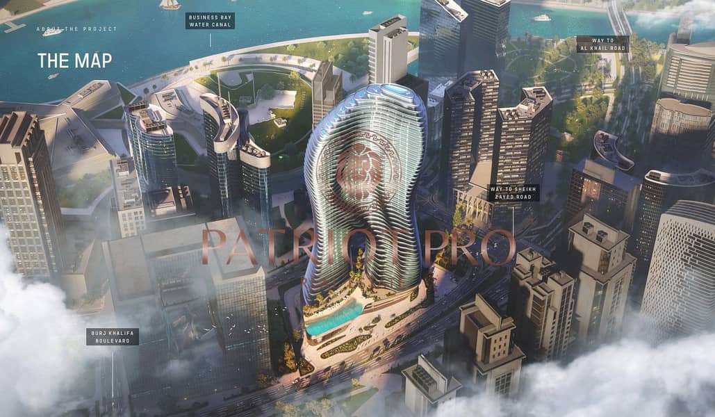 DESIGNED TO DAZZLE | 3-BEDROOM LUXURY AT BUGATTI RESIDENCES BY BINGHATTI