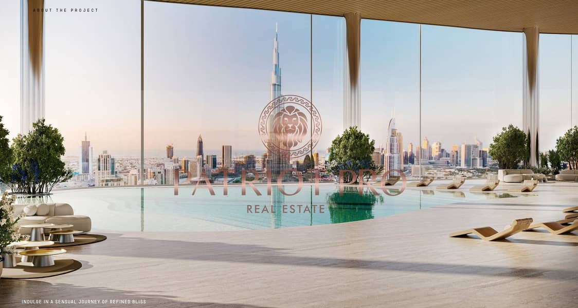 DESIGNED TO DAZZLE | 3-BEDROOM LUXURY AT BUGATTI RESIDENCES BY BINGHATTI - Image 9