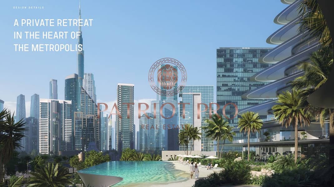 DESIGNED TO DAZZLE | 3-BEDROOM LUXURY AT BUGATTI RESIDENCES BY BINGHATTI - Image 11