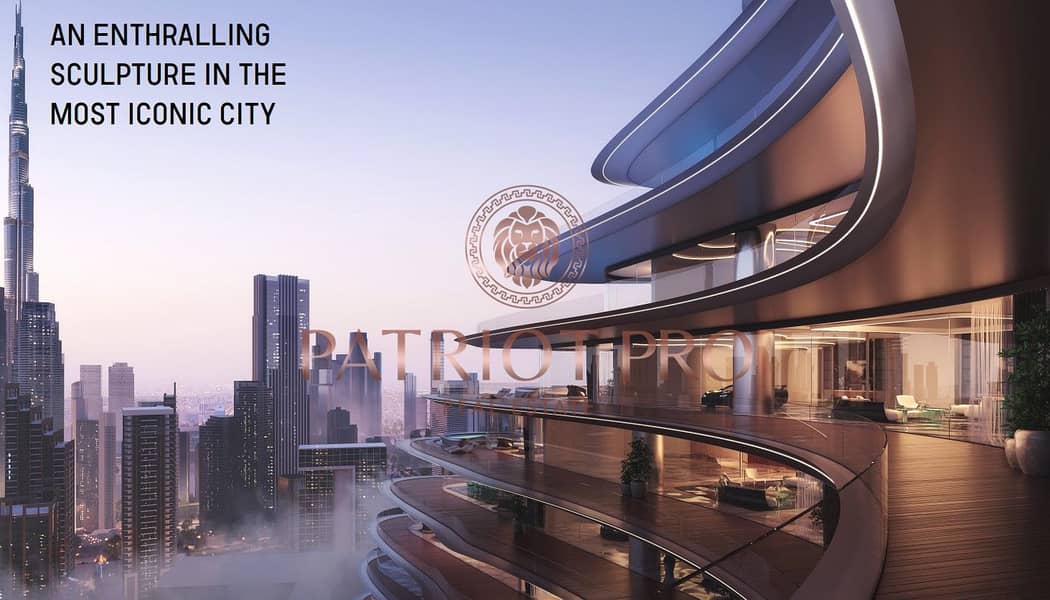 DESIGNED TO DAZZLE | 3-BEDROOM LUXURY AT BUGATTI RESIDENCES BY BINGHATTI - Image 18